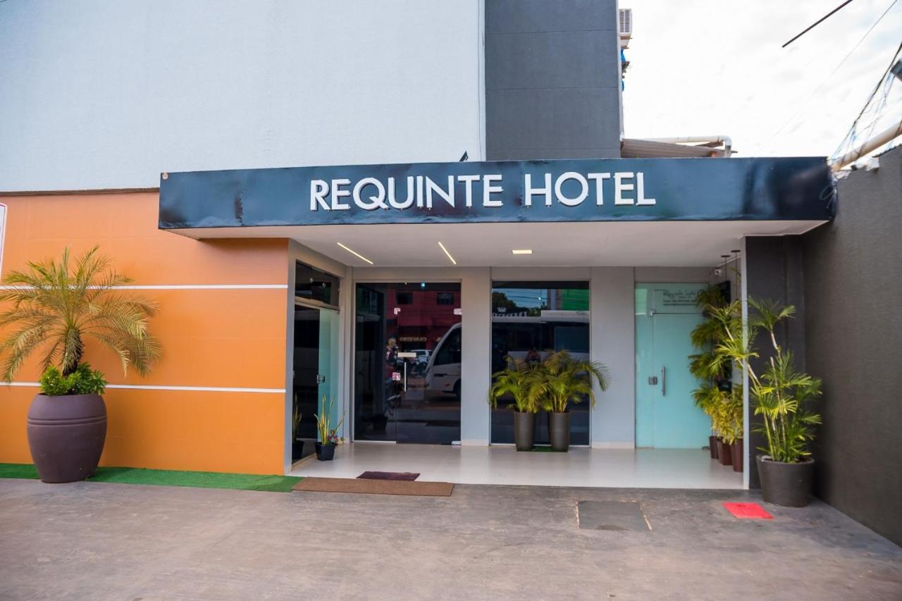 Requinte Hotel 알타미라 외부 사진