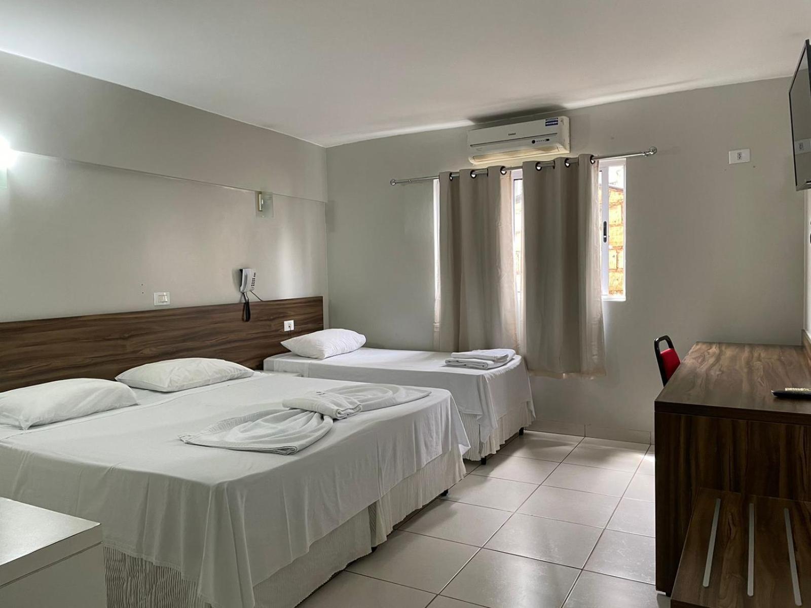 Requinte Hotel 알타미라 외부 사진